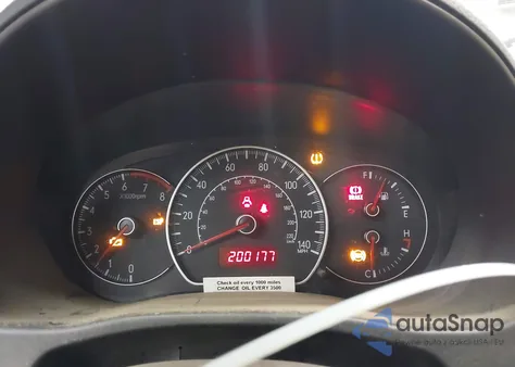 2009 Suzuki Sx4 Touring z USA, uszkodzony, nr VIN JS2YB417395100373